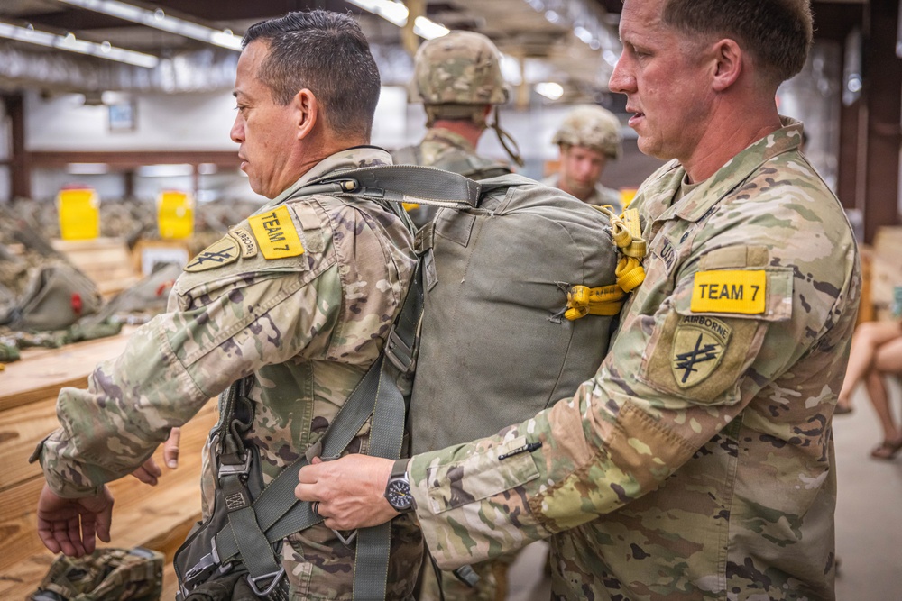 2026 Best Jumpmaster Competition