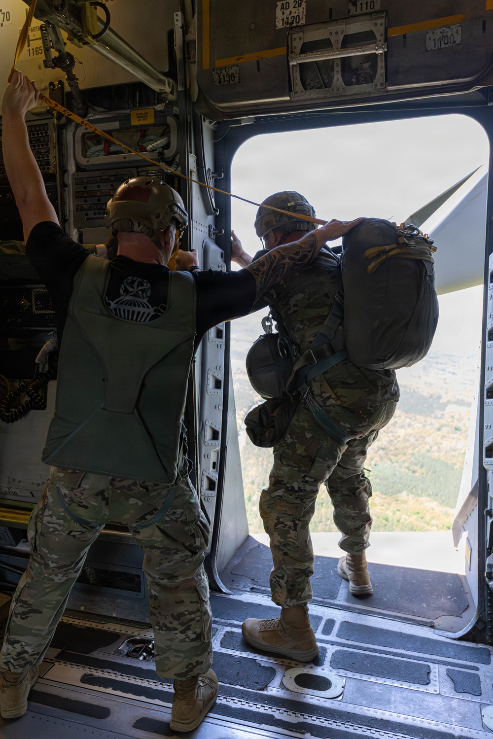 2026 Best Jumpmaster Competition