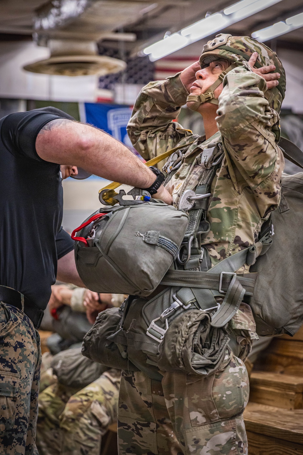 2026 Best Jumpmaster Competition