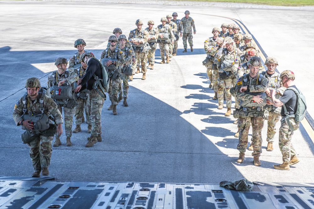 2026 Best Jumpmaster Competition