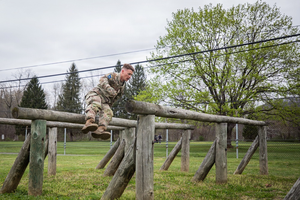 W.Va., D.C. National Guardsmen vie for Best Warrior title