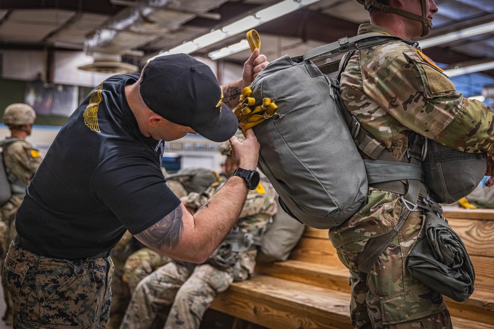 2026 Best Jumpmaster Competition