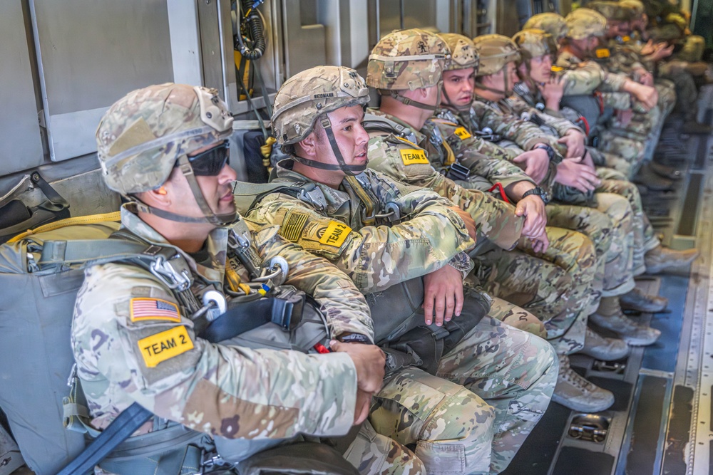 2026 Best Jumpmaster Competition