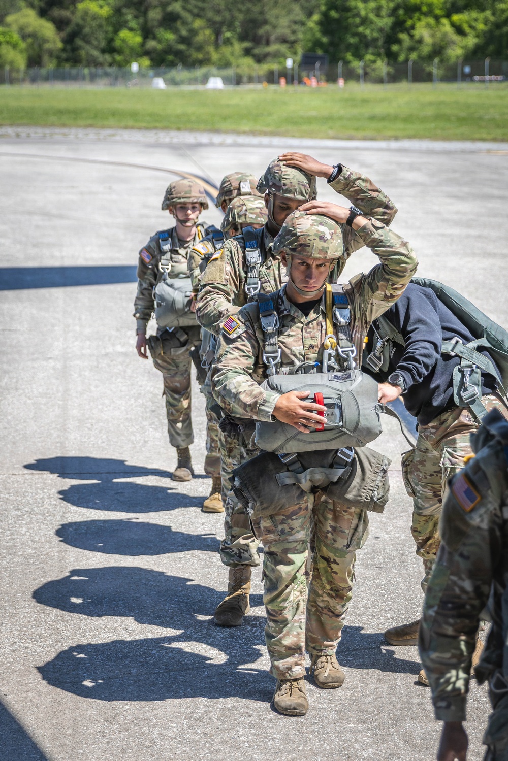 2026 Best Jumpmaster Competition
