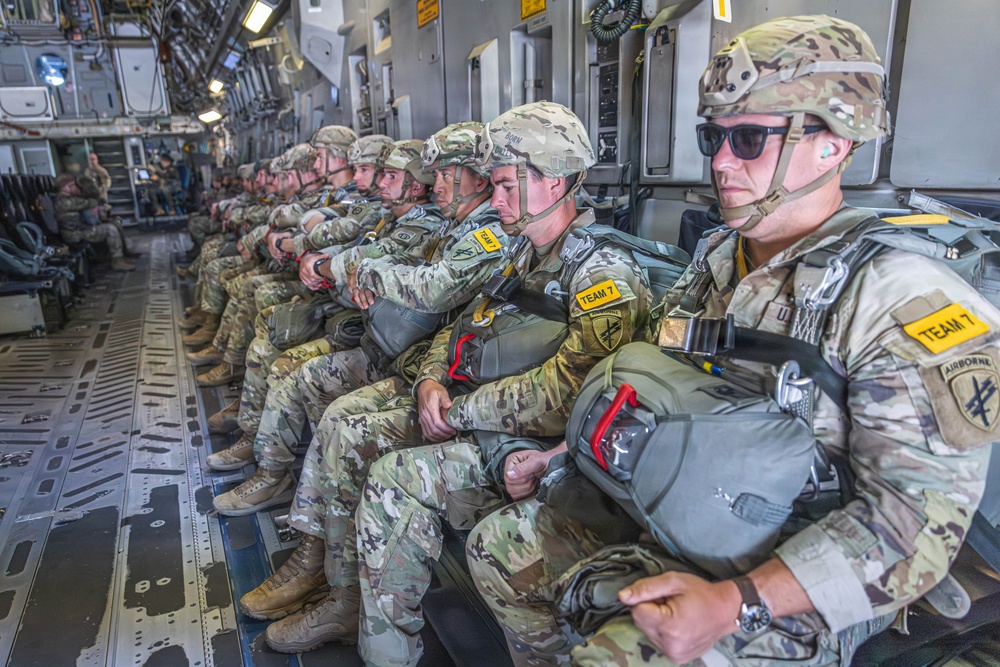 2026 Best Jumpmaster Competition