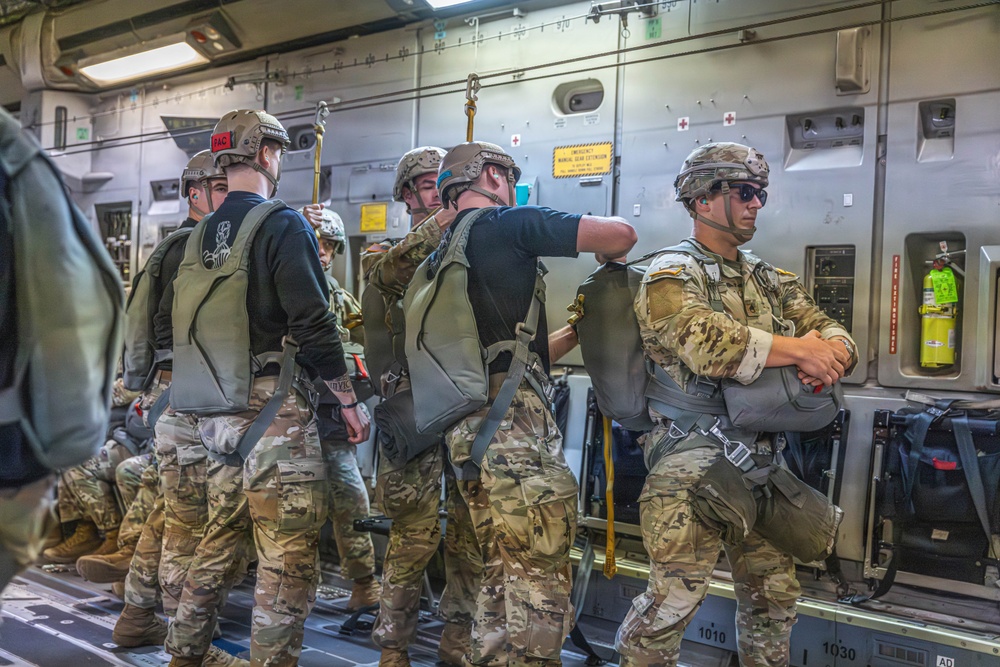 2026 Best Jumpmaster Competition