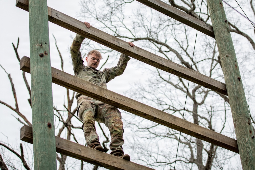 W.Va., D.C. National Guardsmen vie for Best Warrior title