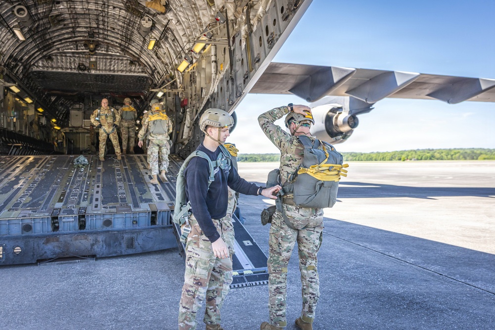 2026 Best Jumpmaster Competition