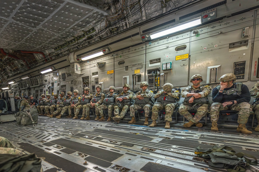 2026 Best Jumpmaster Competition