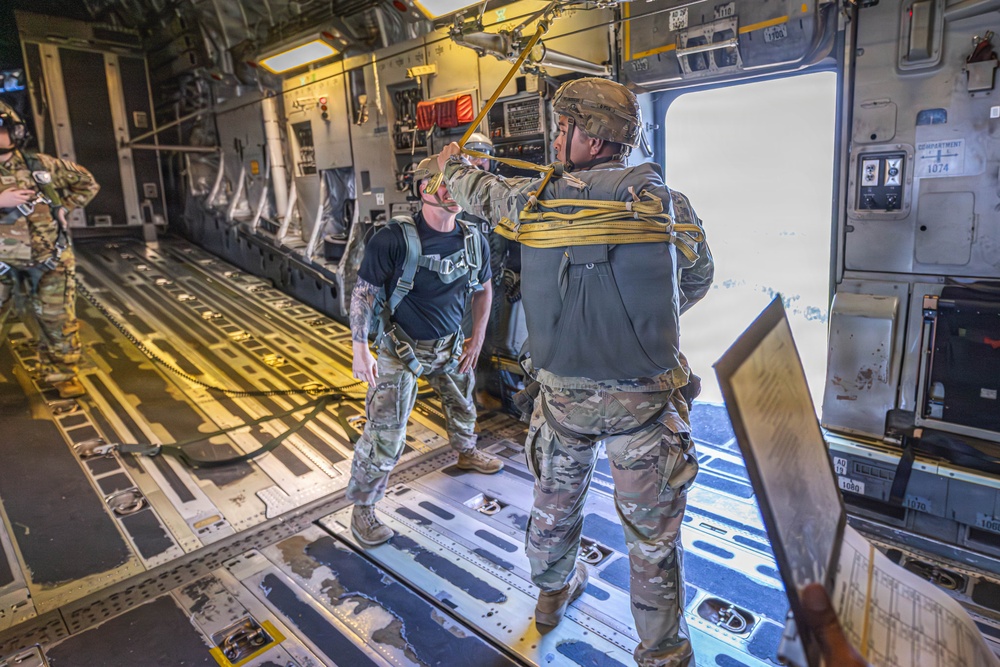 2026 Best Jumpmaster Competition