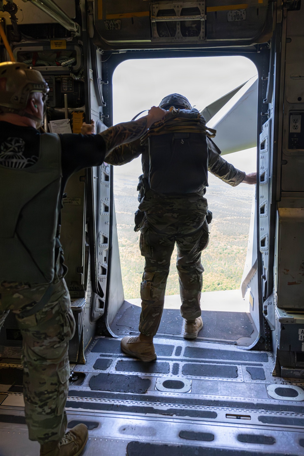 2026 Best Jumpmaster Competition