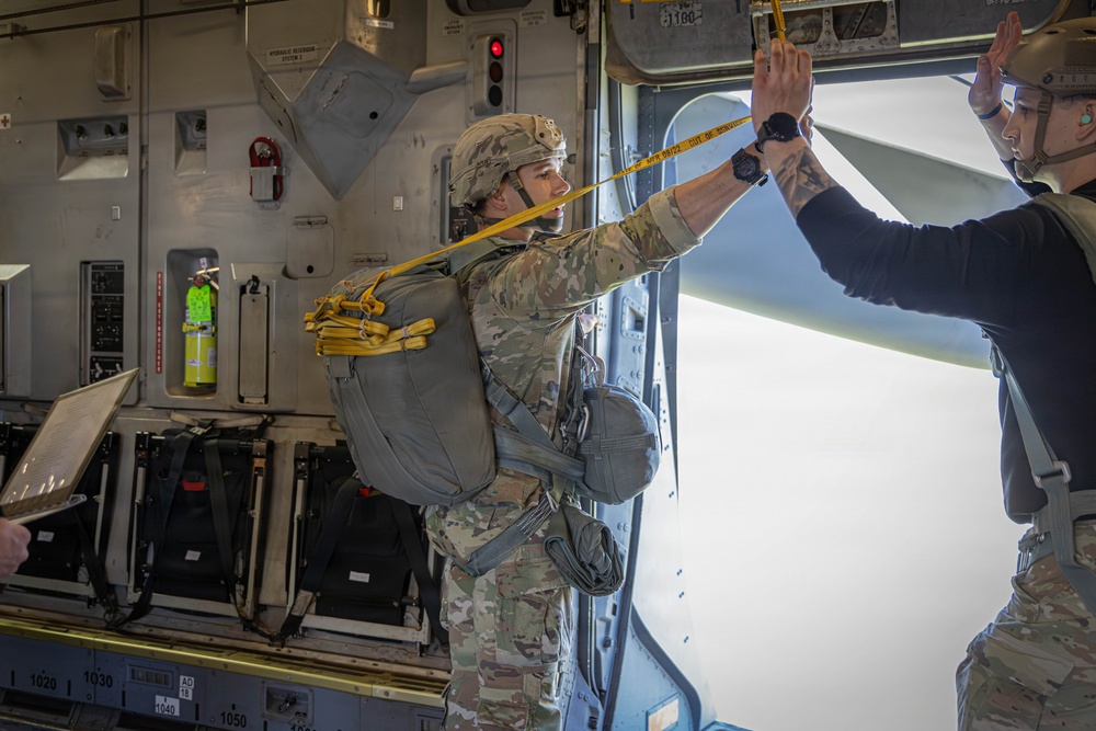 2026 Best Jumpmaster Competition