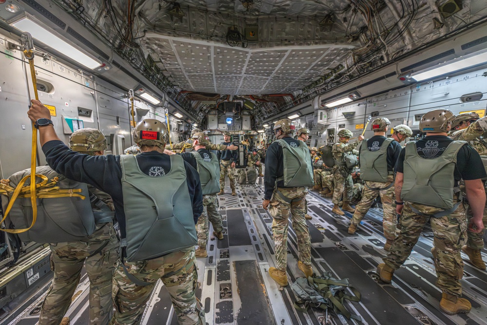 2026 Best Jumpmaster Competition