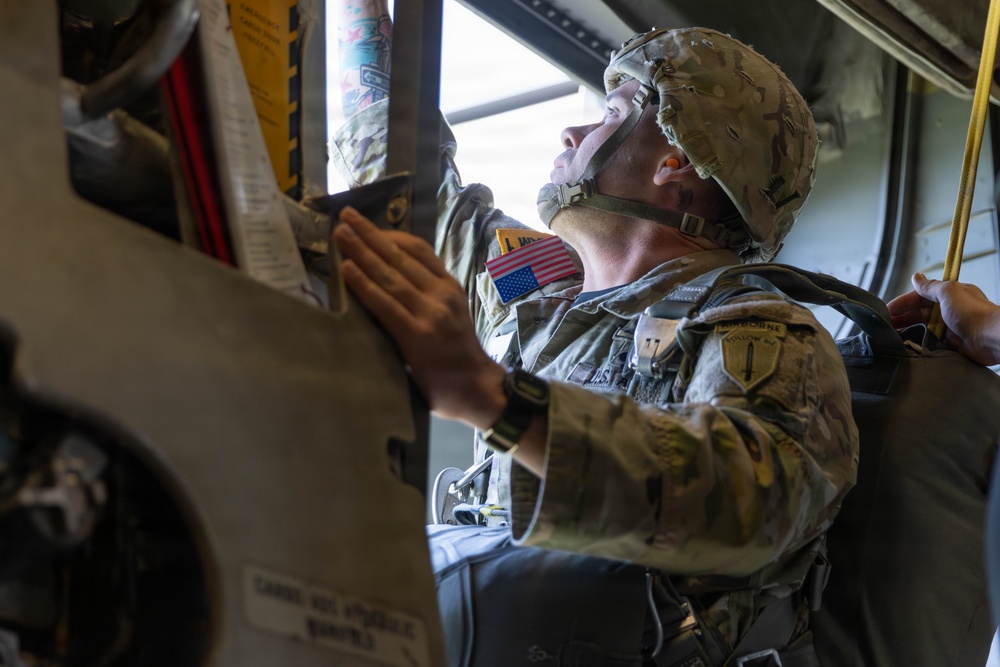 2026 Best Jumpmaster Competition