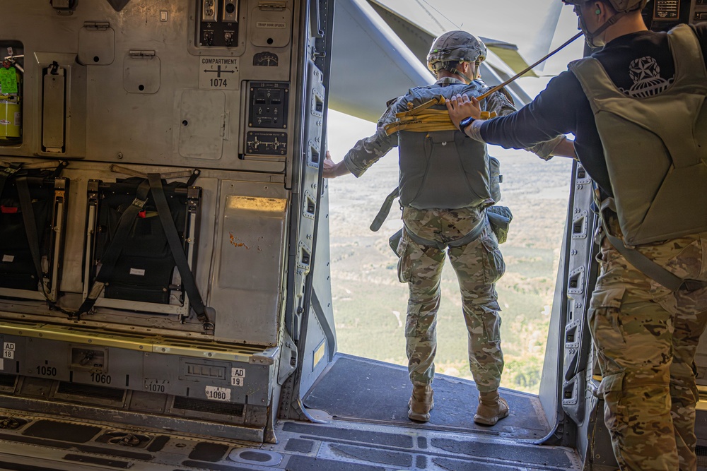 2026 Best Jumpmaster Competition