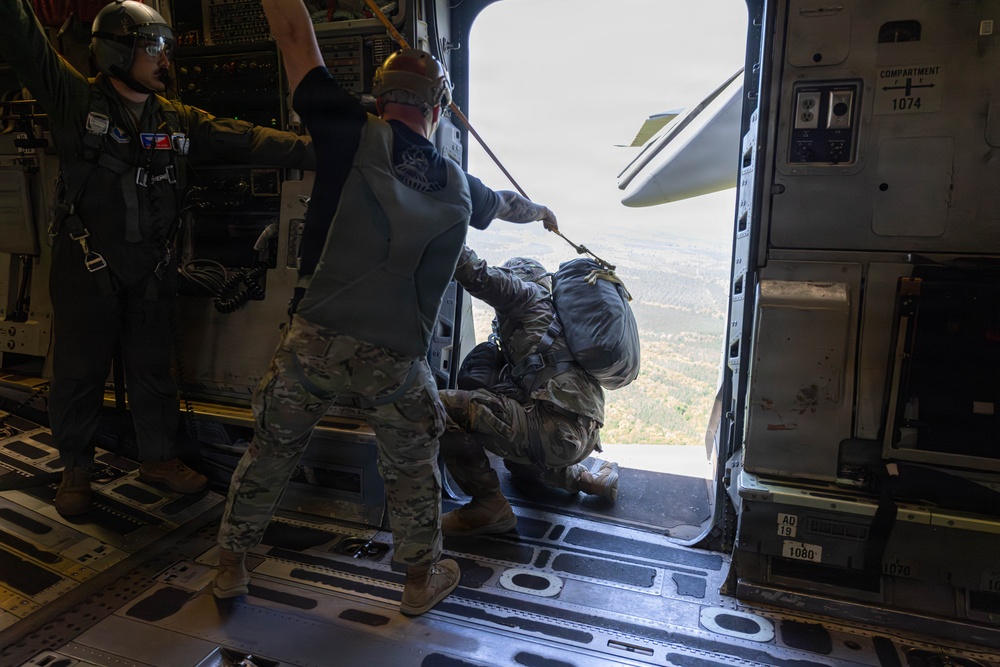 2026 Best Jumpmaster Competition