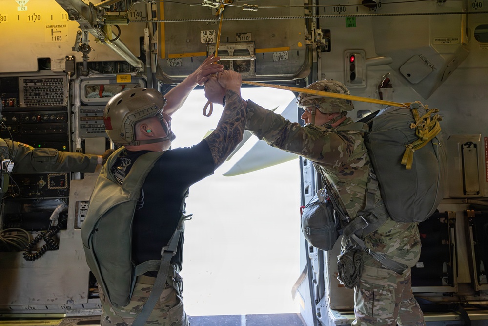 2026 Best Jumpmaster Competition