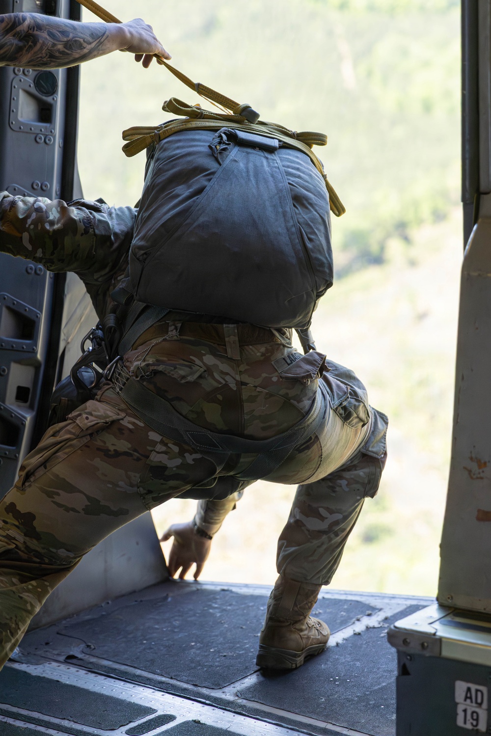 2026 Best Jumpmaster Competition