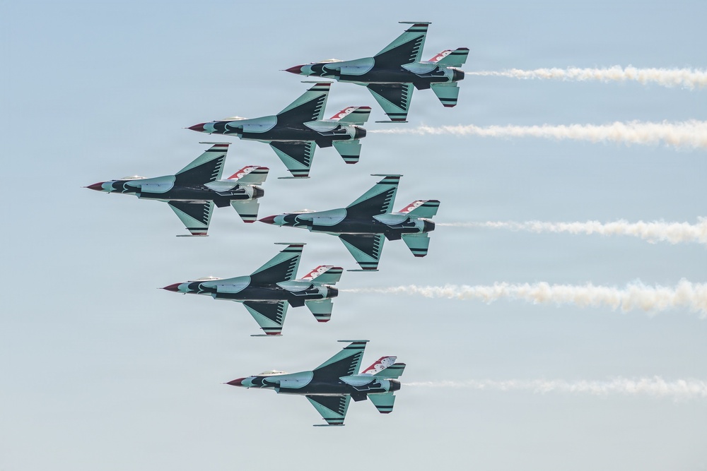 Gulf Coast Salute Airshow