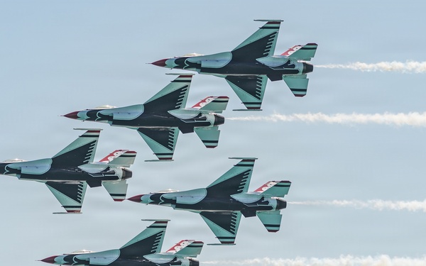 Gulf Coast Salute Airshow