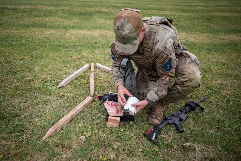 W.Va., D.C. National Guardsmen vie for Best Warrior title