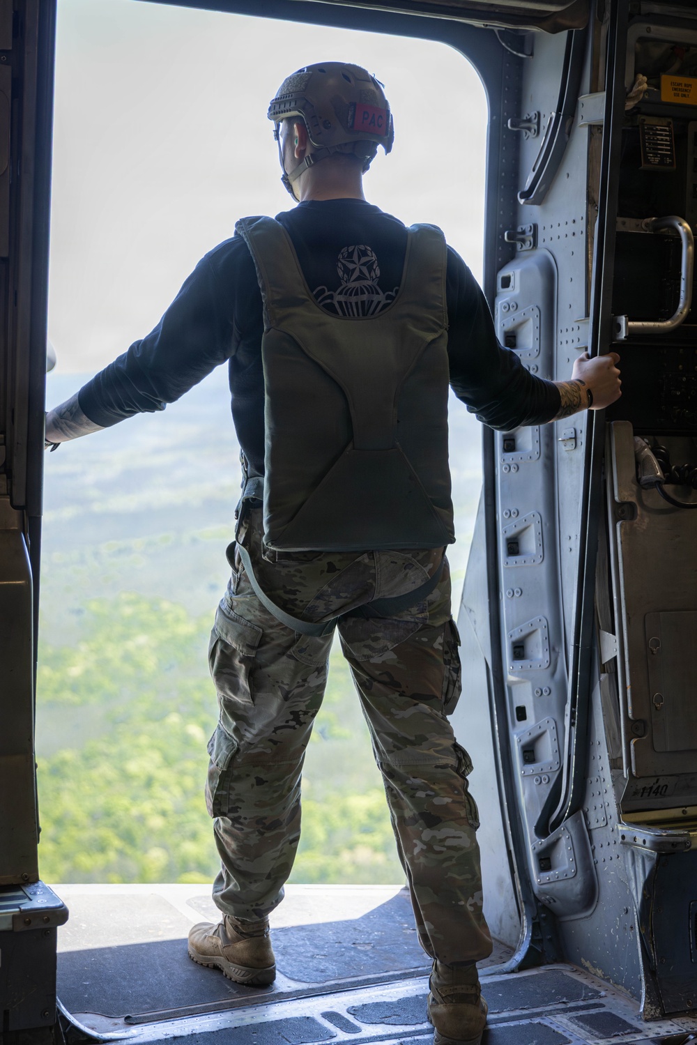 2026 Best Jumpmaster Competition