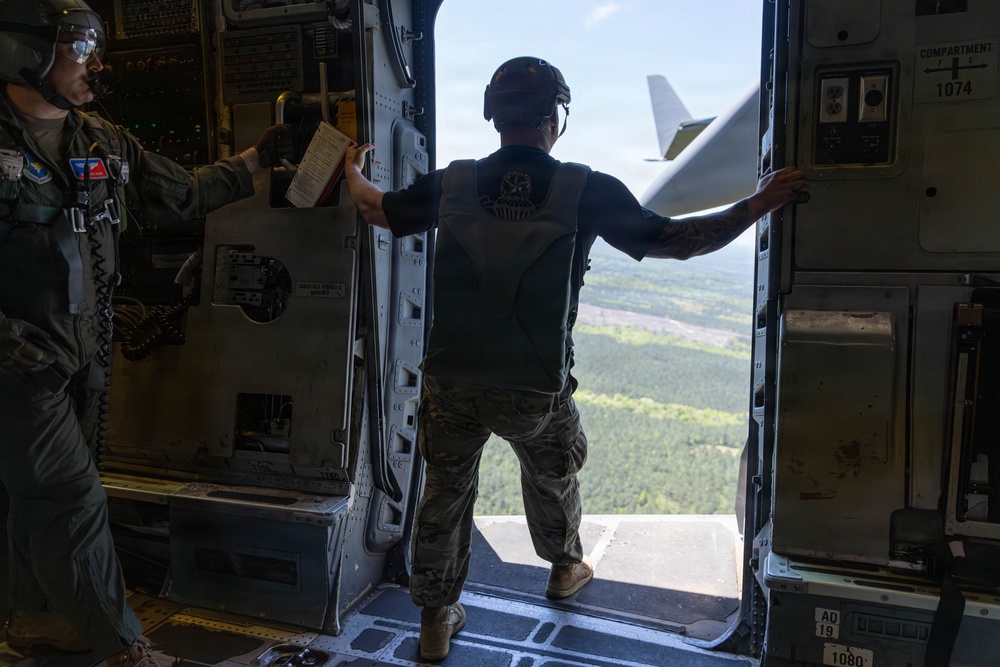 2026 Best Jumpmaster Competition