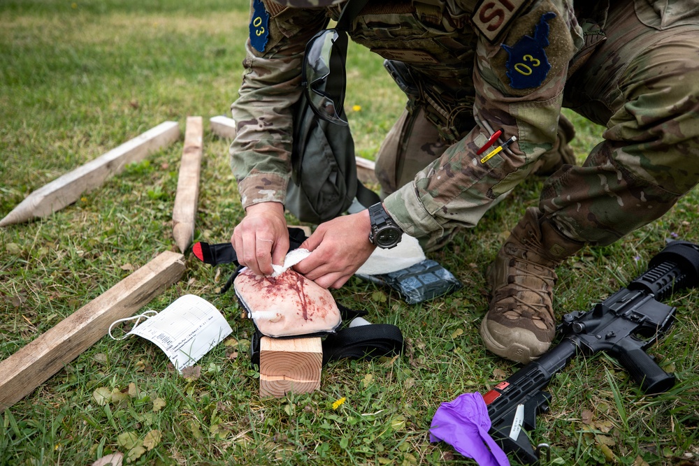 W.Va., D.C. National Guardsmen vie for Best Warrior title