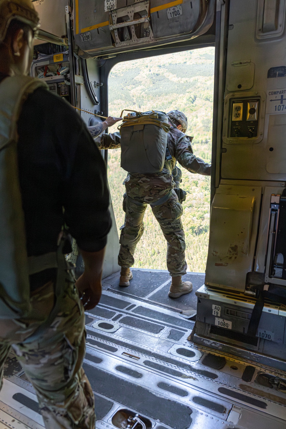 2026 Best Jumpmaster Competition