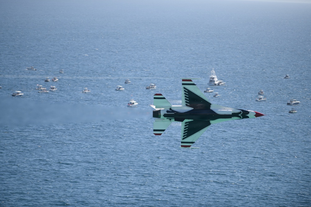 Gulf Coast Salute Airshow