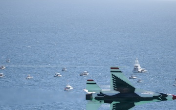 Gulf Coast Salute Airshow