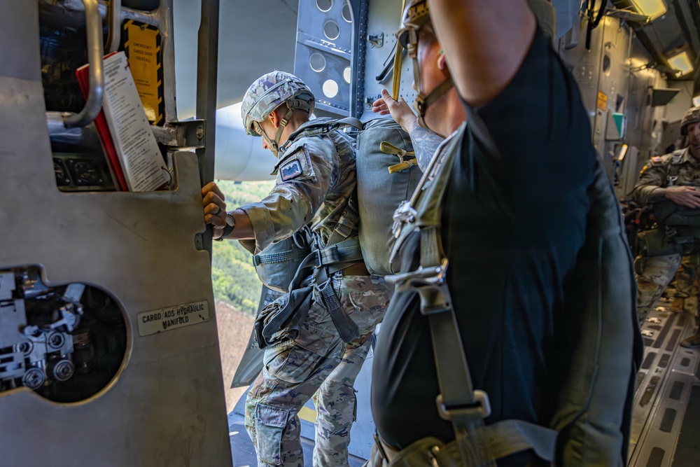 2026 Best Jumpmaster Competition