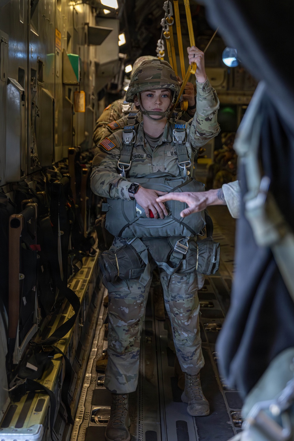 2026 Best Jumpmaster Competition