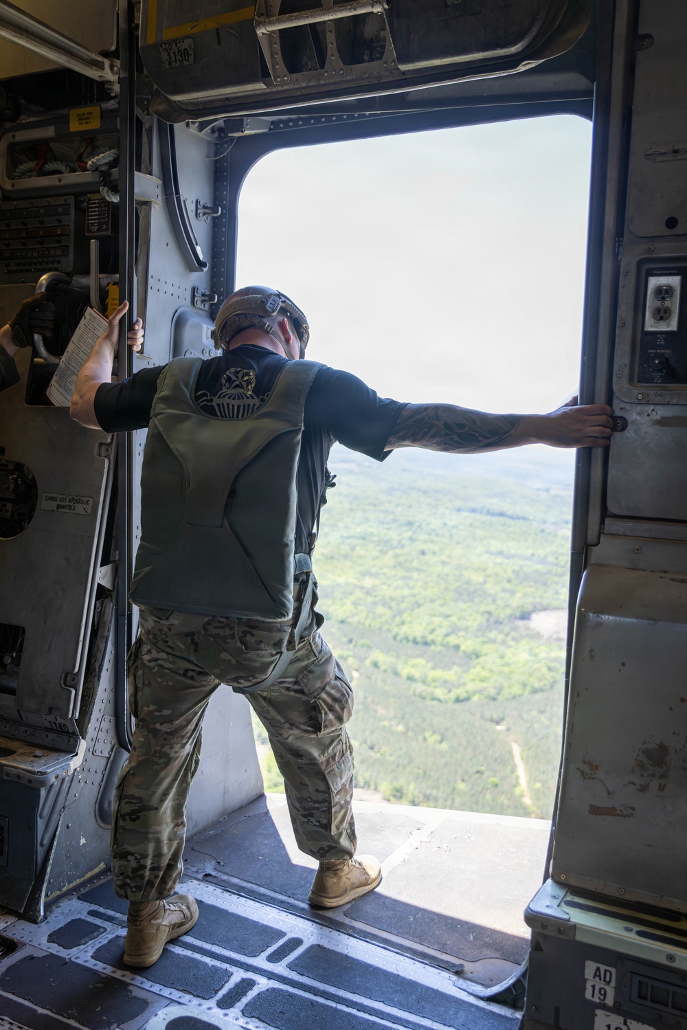 2026 Best Jumpmaster Competition