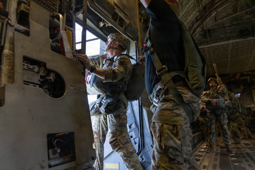 2026 Best Jumpmaster Competition