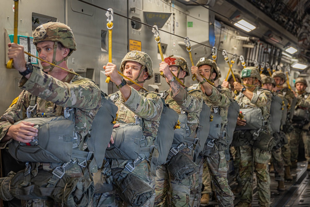 2026 Best Jumpmaster Competition