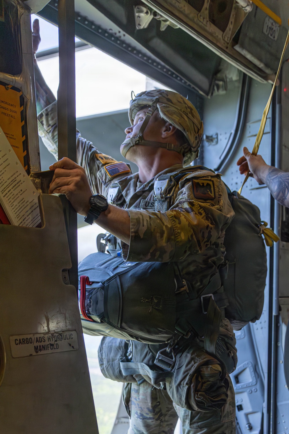 2026 Best Jumpmaster Competition