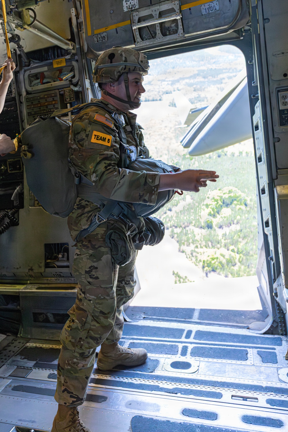 2026 Best Jumpmaster Competition