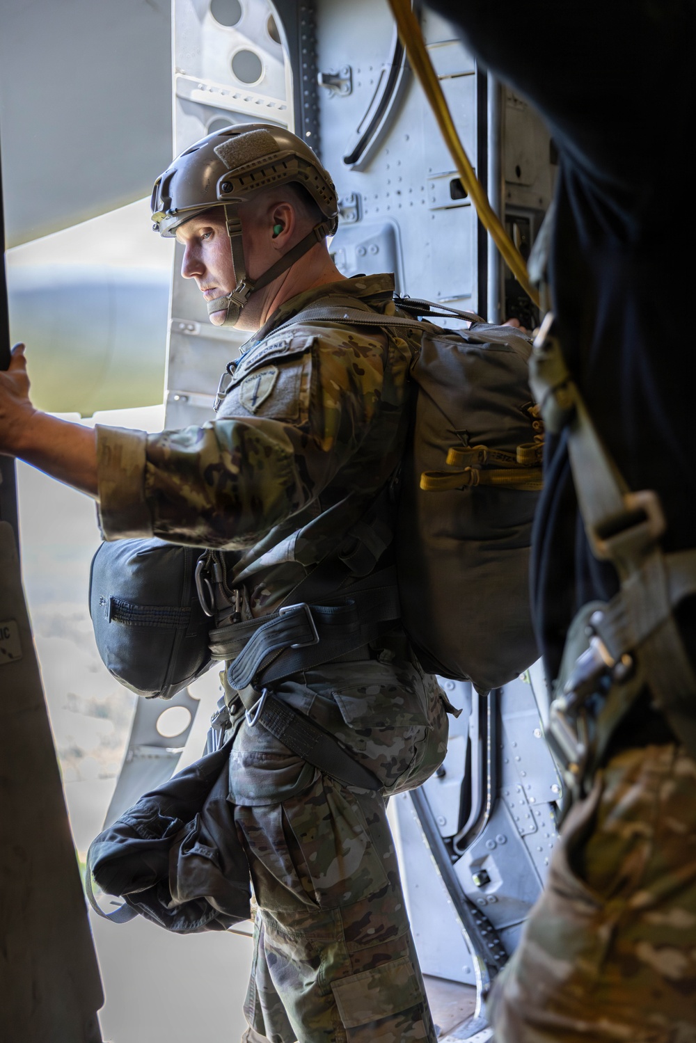 2026 Best Jumpmaster Competition