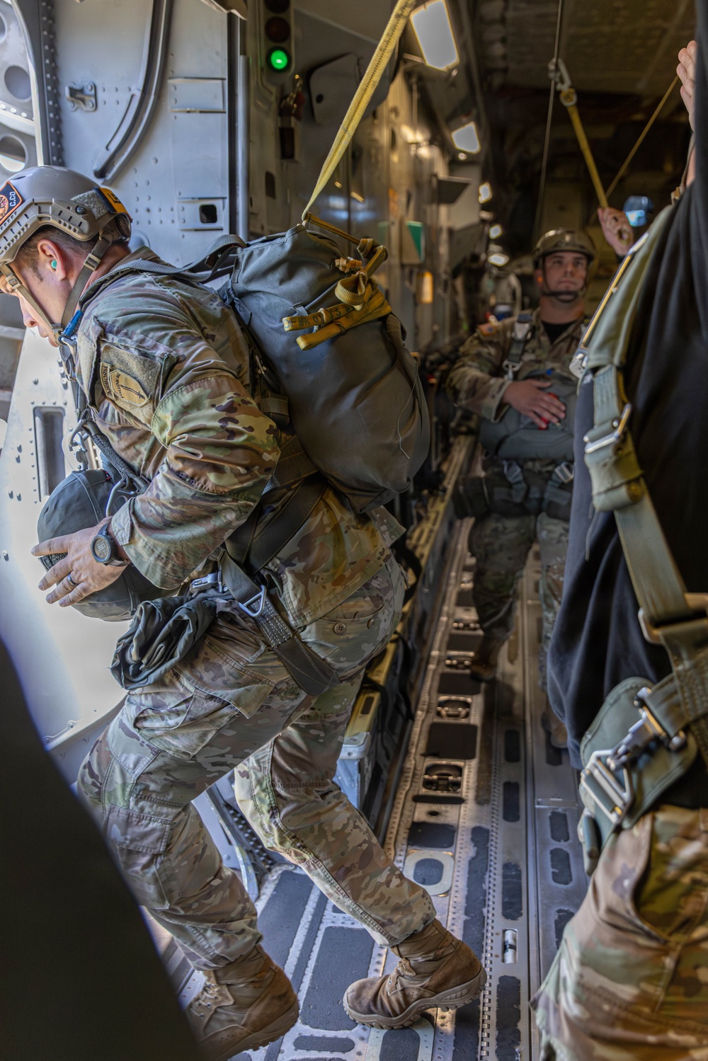 2026 Best Jumpmaster Competition