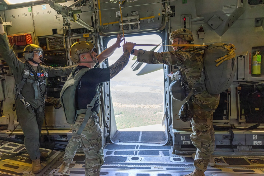 2026 Best Jumpmaster Competition