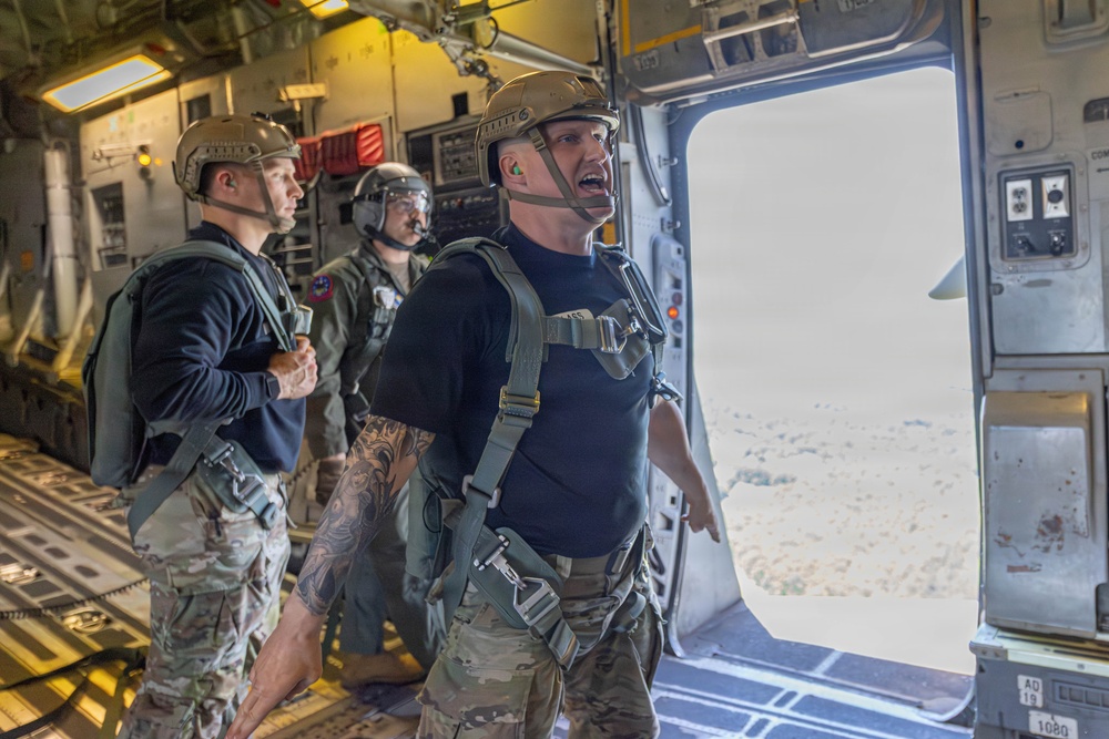 2026 Best Jumpmaster Competition