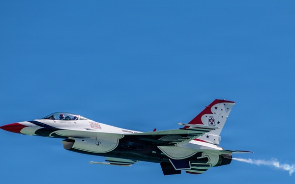 Gulf Coast Salute Airshow