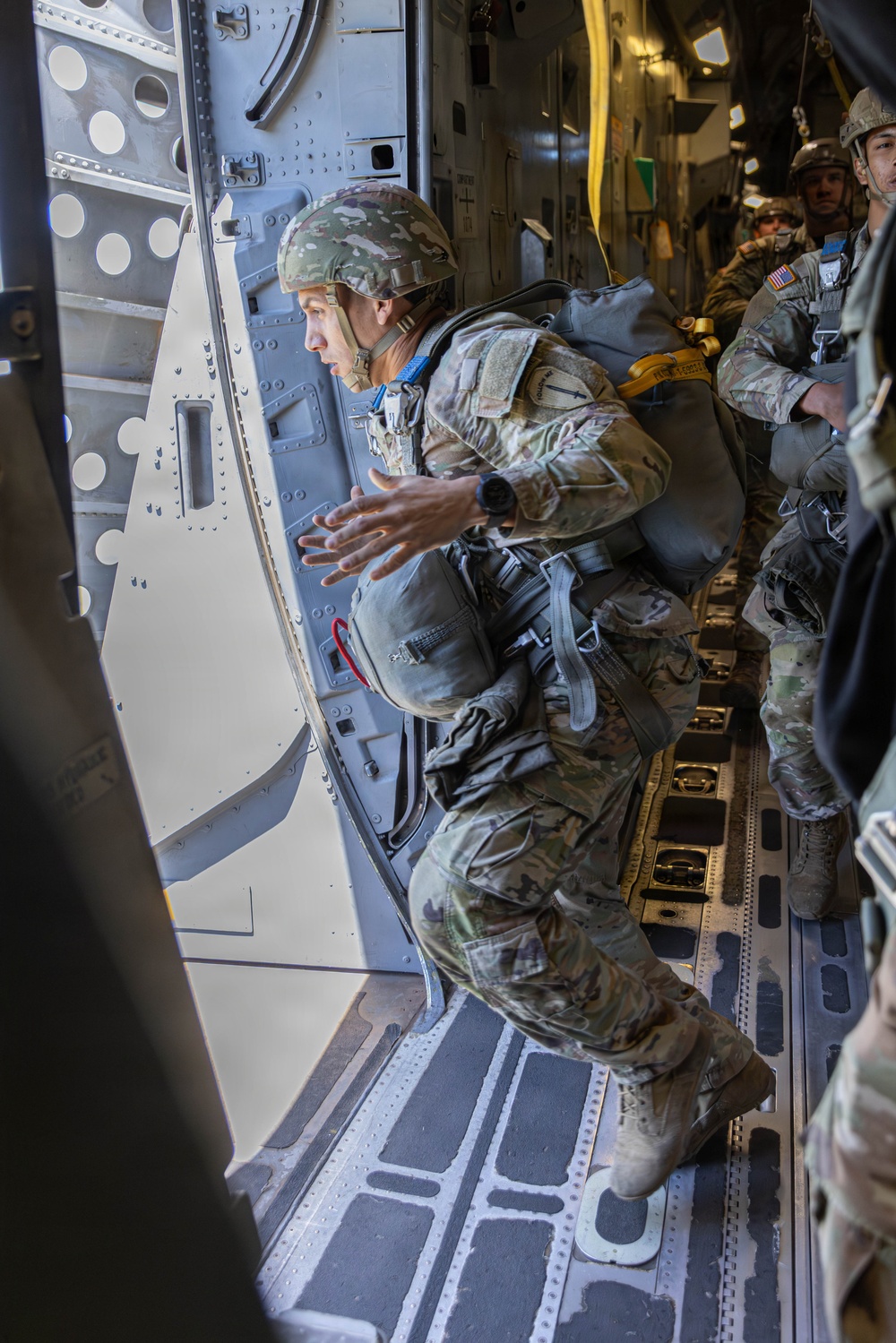 2026 Best Jumpmaster Competition