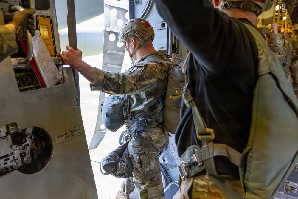 2026 Best Jumpmaster Competition