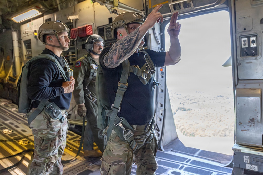 2026 Best Jumpmaster Competition