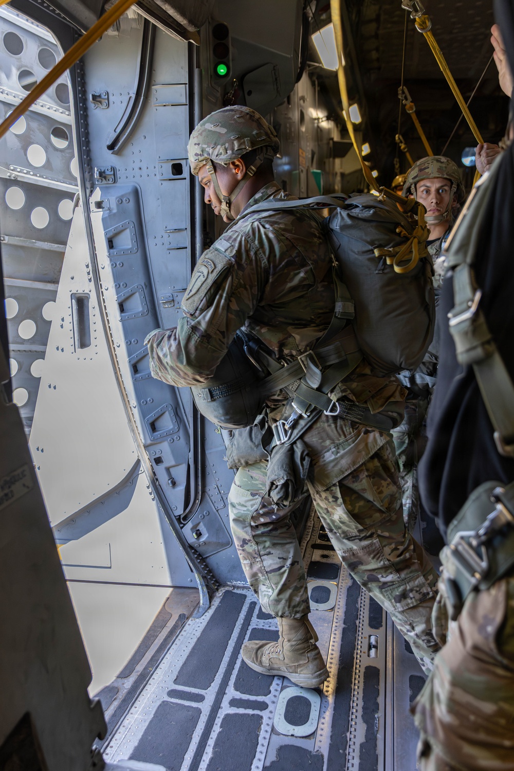 2026 Best Jumpmaster Competition