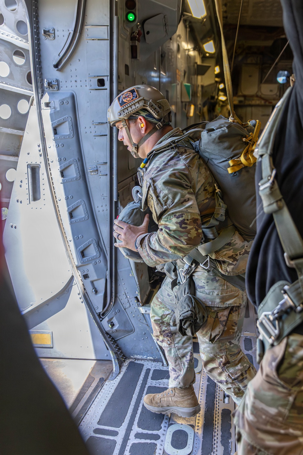 2026 Best Jumpmaster Competition