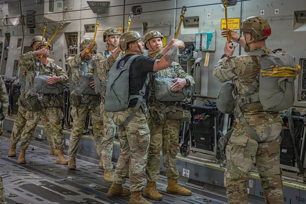 2026 Best Jumpmaster Competition