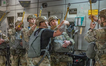 2026 Best Jumpmaster Competition